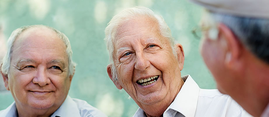 Senyvų žmonių priežiūros reikalavimai Vokietijoje